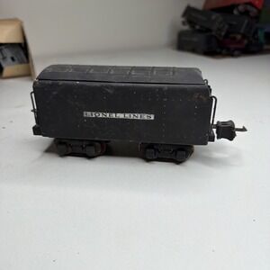 Lionel Vintage Prewar 265t tender Vintage Model Train